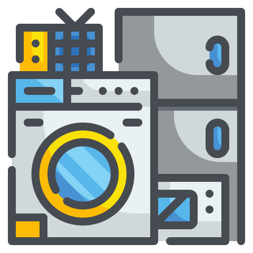 If your appliances is not listed here, you can text additional area