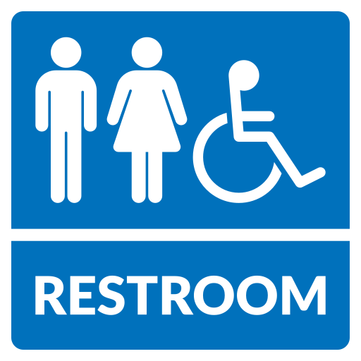 Restrooms