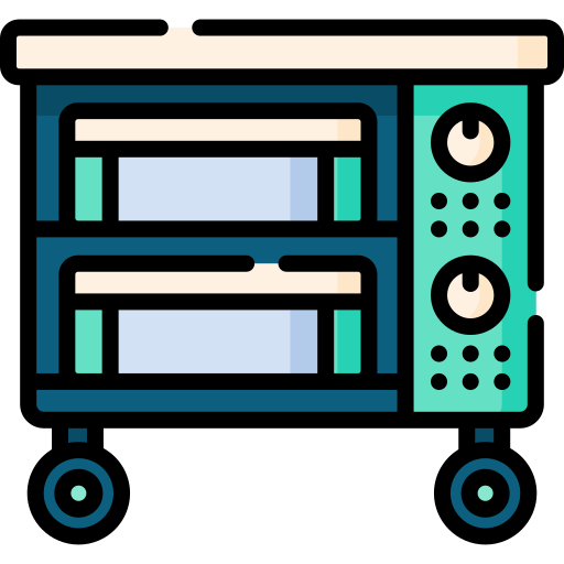 Double Oven