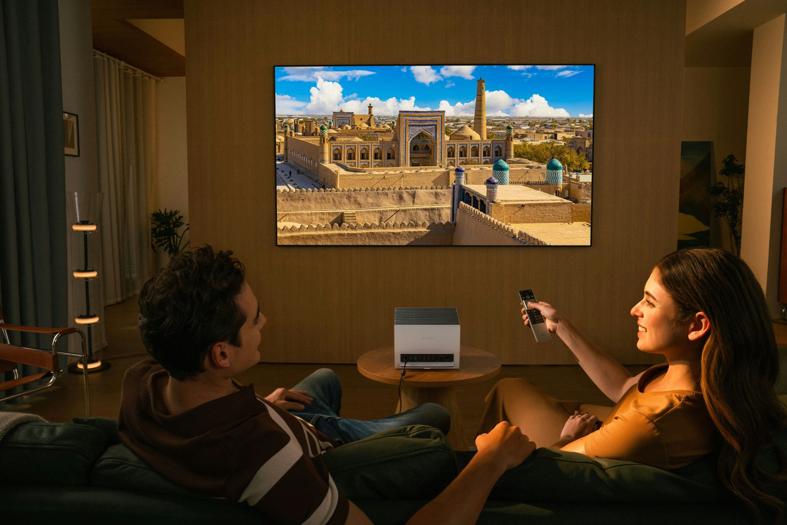 Theater Room